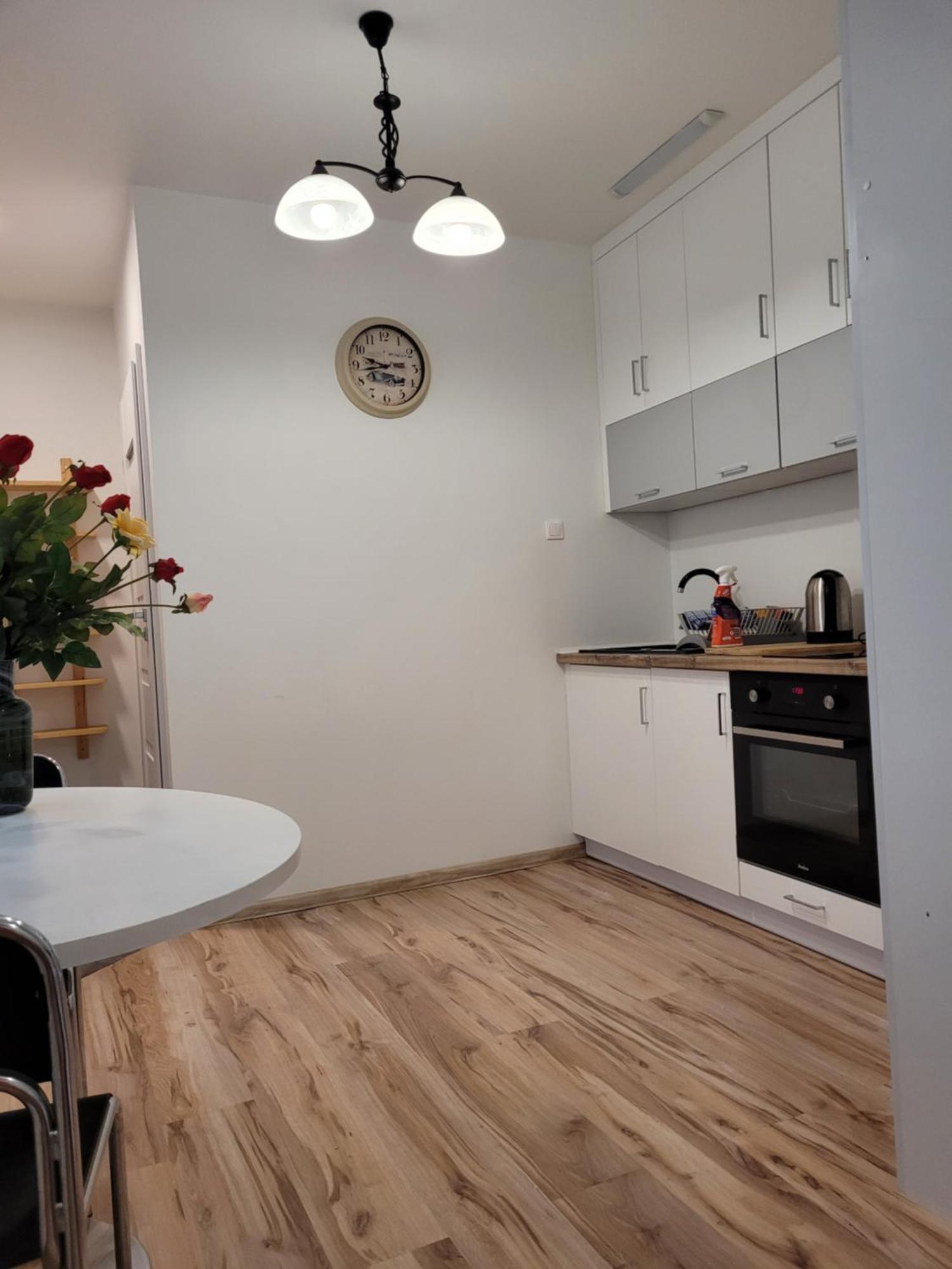 Gotycki Duch Apartment Thorn