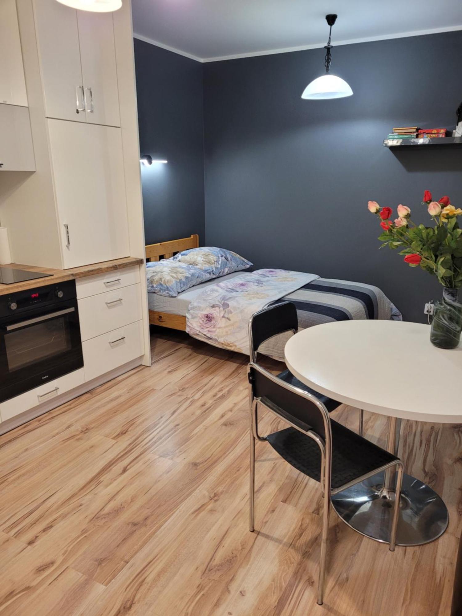 Gotycki Duch Apartment Thorn